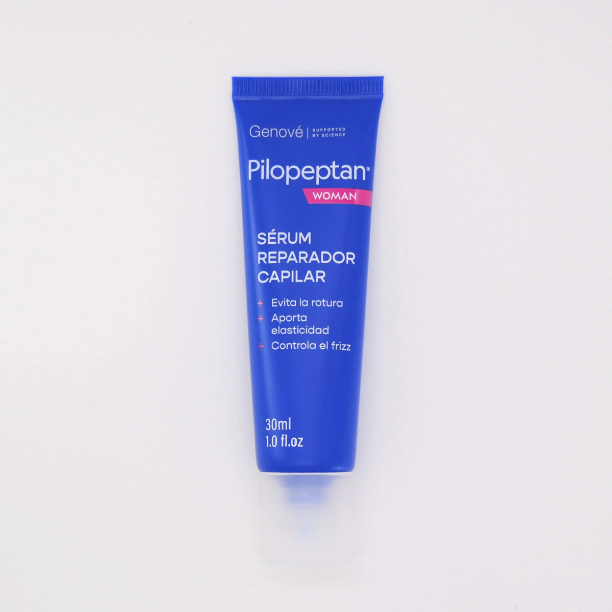 GENOVÉ Pilopeptan woman reparador capilar serum 30ml