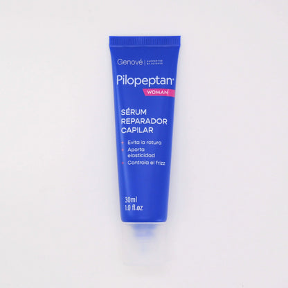 GENOVÉ Pilopeptan woman reparador capilar serum 30ml