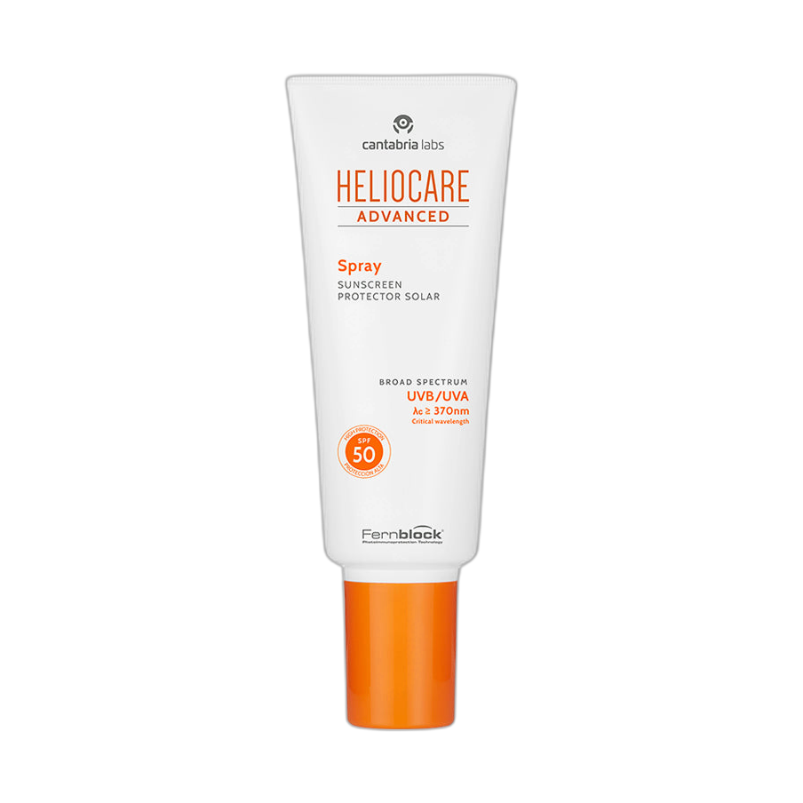 HELIOCARE Advanced spray 200ml (fondo limpio)