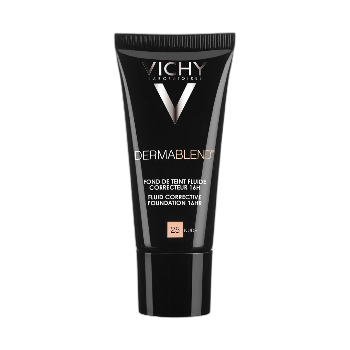 VICHY Dermablend fluido 25 nude 30ml (fondo limpio)