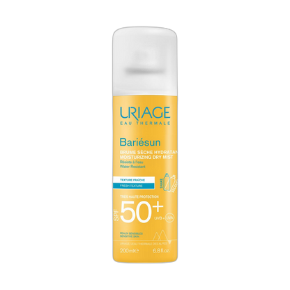 URIAGE Bariesun FPS50+ bruma 200ml (fondo limpio)