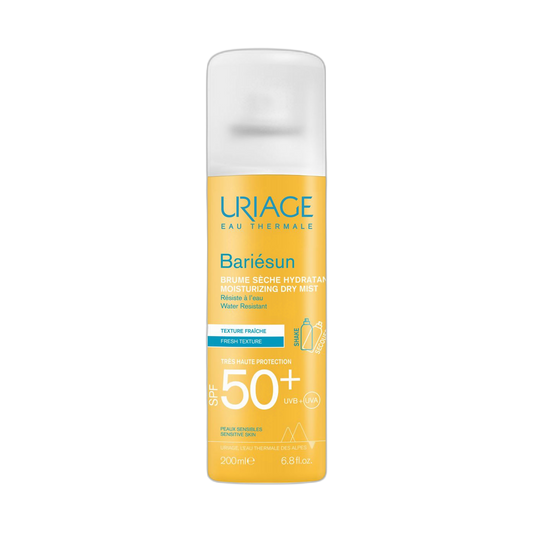 URIAGE Bariesun FPS50+ bruma 200ml (fondo limpio)