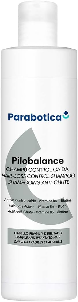 Parabotica PILOBALANCE CHAMPÚ CONTROL CAÍDA 300ml