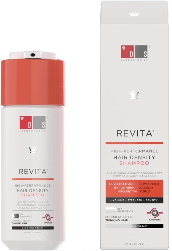 DS Revita shampoo 205ml