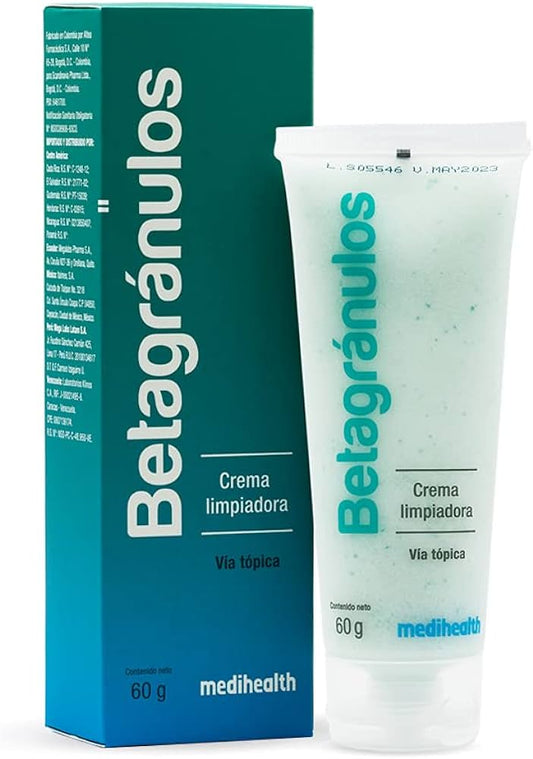 BETAGRANULOS CLEANSING CREAM