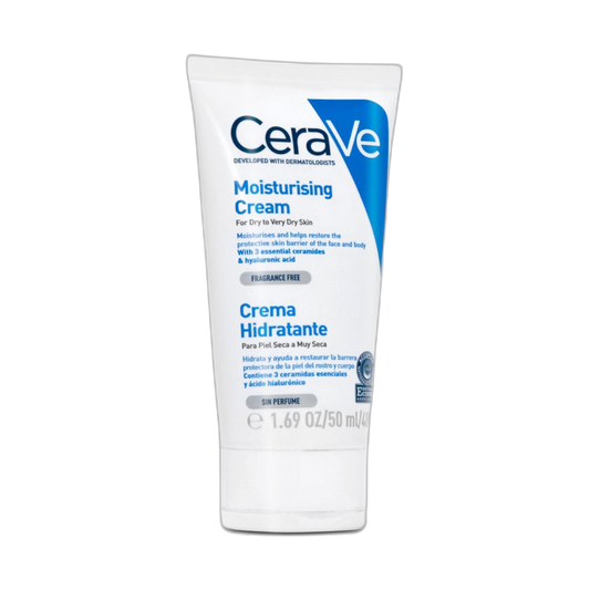 CERAVE Crema hidratante 50ml (fondo limpio)