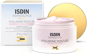 ISDINCEUTICS Hyaluronic Moisture Sensitive 50G