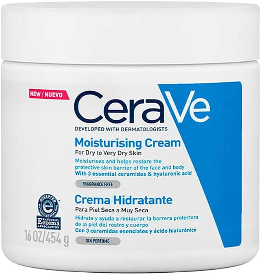 CERAVE Crema hidratante 454g