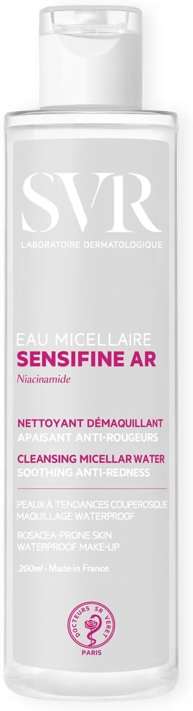 SVR Sensifine AR eau micellaire 200ml