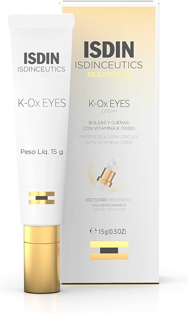 ISDINCEUTICS K-OX EYES