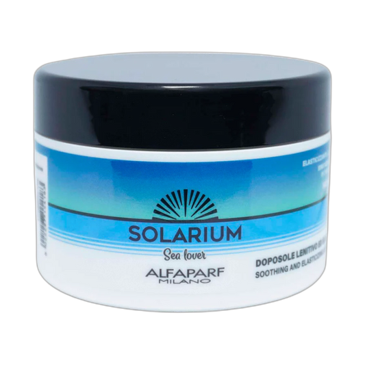 SOLARIUM Solarium moisturizing, soothing and elasticizing aftersun cream 200ml (fondo limpio)