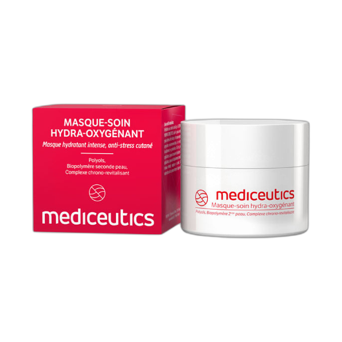 Mediceutics Masque-soin hydra-oxygenant 50ml (fondo limpio)