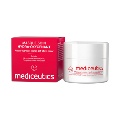 Mediceutics Masque-soin hydra-oxygenant 50ml (fondo limpio)