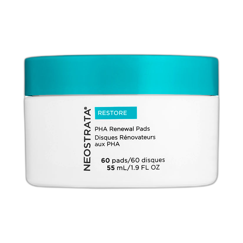 NEOSTRATA  Restore Solucion Facial Renovadora Con Almohadillas (fondo limpio)