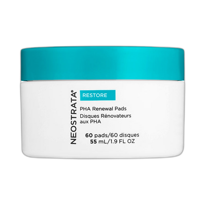 NEOSTRATA  Restore Solucion Facial Renovadora Con Almohadillas (fondo limpio)
