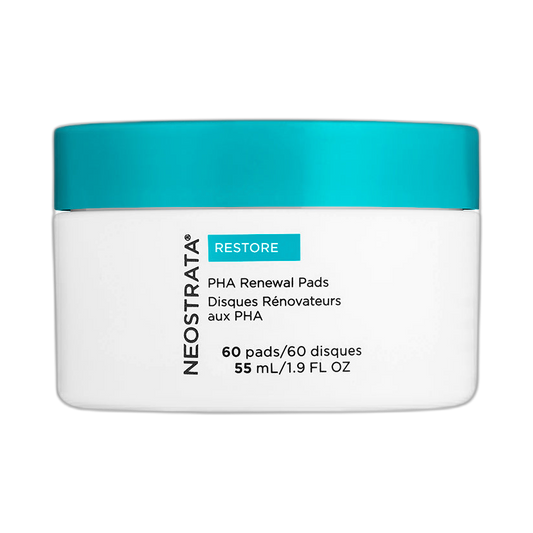 NEOSTRATA  Restore Solucion Facial Renovadora Con Almohadillas (fondo limpio)