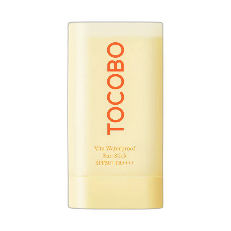 TOCOBO Vita waterproof sun stick spf50+ PA++++ 19gr (fondo limpio)