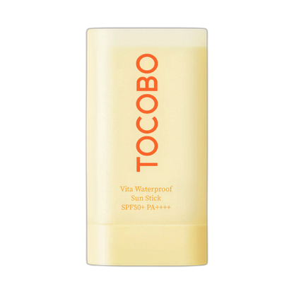 TOCOBO Vita waterproof sun stick spf50+ PA++++ 19gr (fondo limpio)