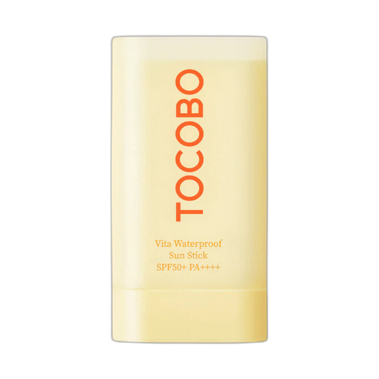 TOCOBO Vita waterproof sun stick spf50+ PA++++ 19gr (fondo limpio)