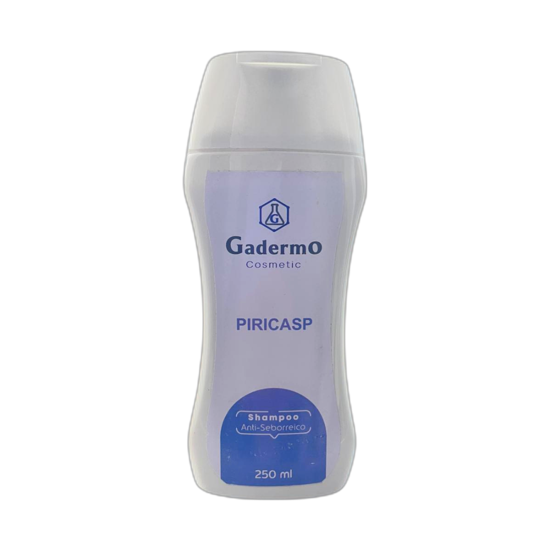 GADERMO PIRICASP shampoo 250ml (fondo limpio)