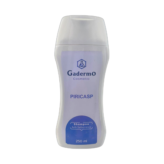 GADERMO PIRICASP shampoo 250ml (fondo limpio)