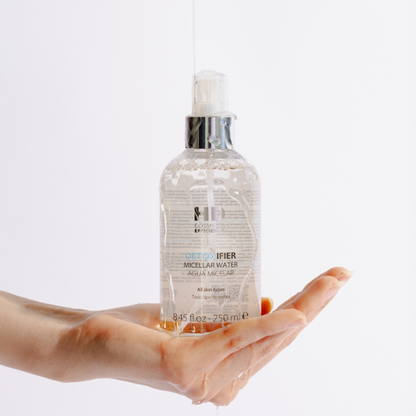 HD DETOXIFIER Agua micelar 250ml