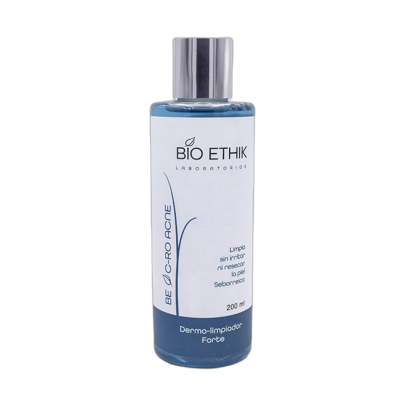 BIO ETHIK C-RO Acné dermolimpiador forte (fondo limpio)