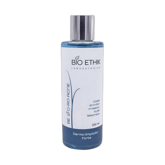 BIO ETHIK C-RO Acné dermolimpiador forte (fondo limpio)