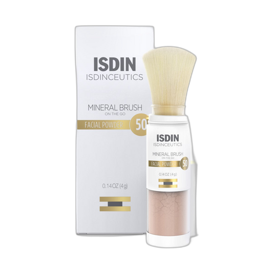 ISDINCEUTICS Mineral brush 4g (fondo limpio)
