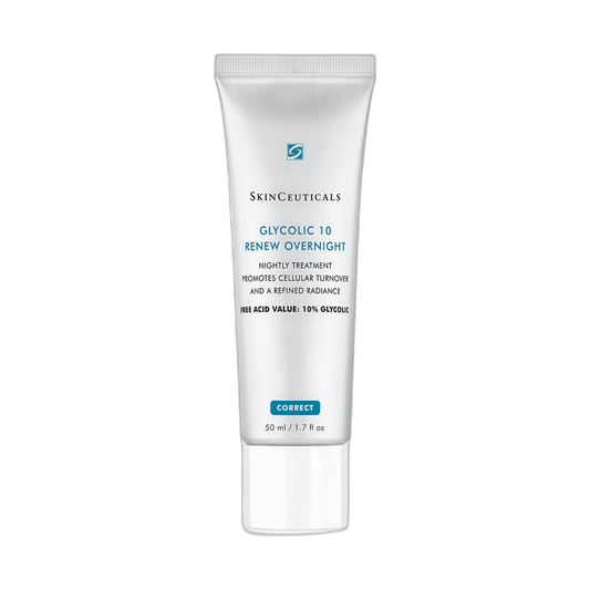 SkinCeuticals Glycolic 10 Renew Overnight 50ml (fondo limpio)