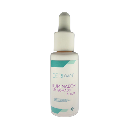 DERICARE Iluminador liposomado serum (fondo limpio)
