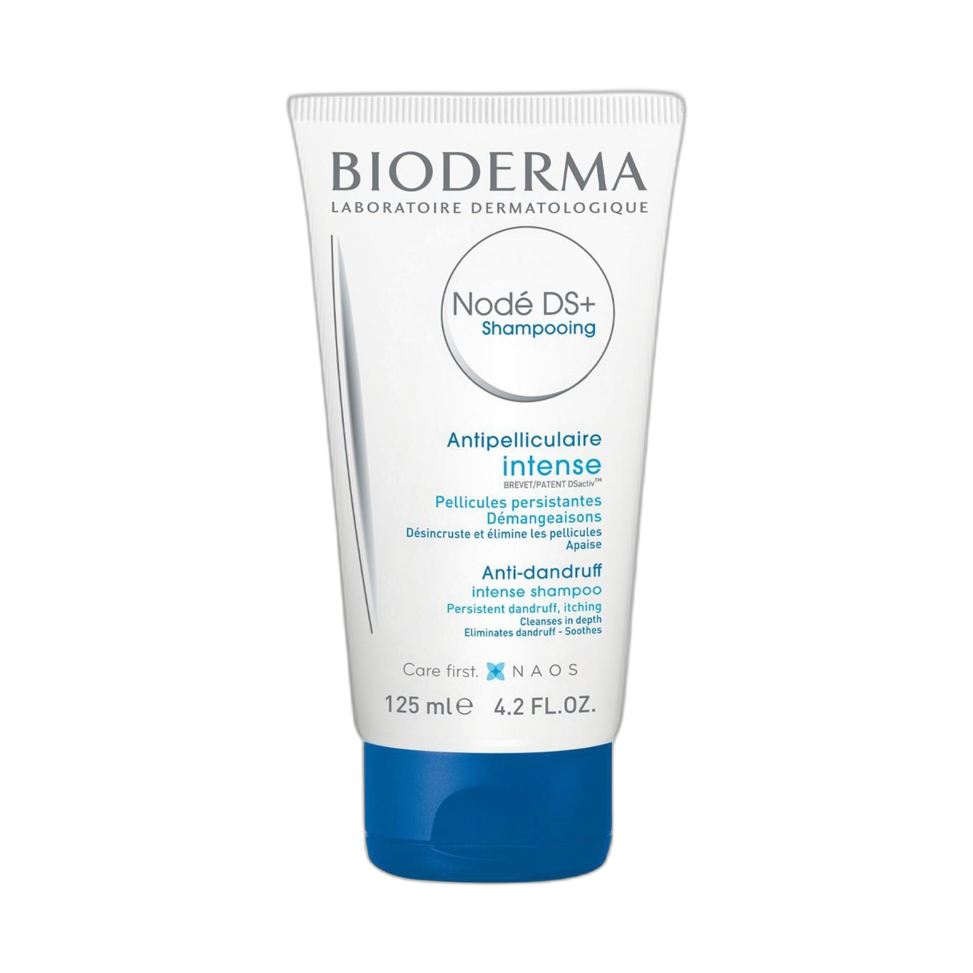 Bioderma Nodé Ds+ Shampooing 125ml (fondo limpio)