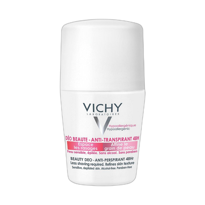 VICHY Deos Roll-On aclara 50ml (fondo limpio)