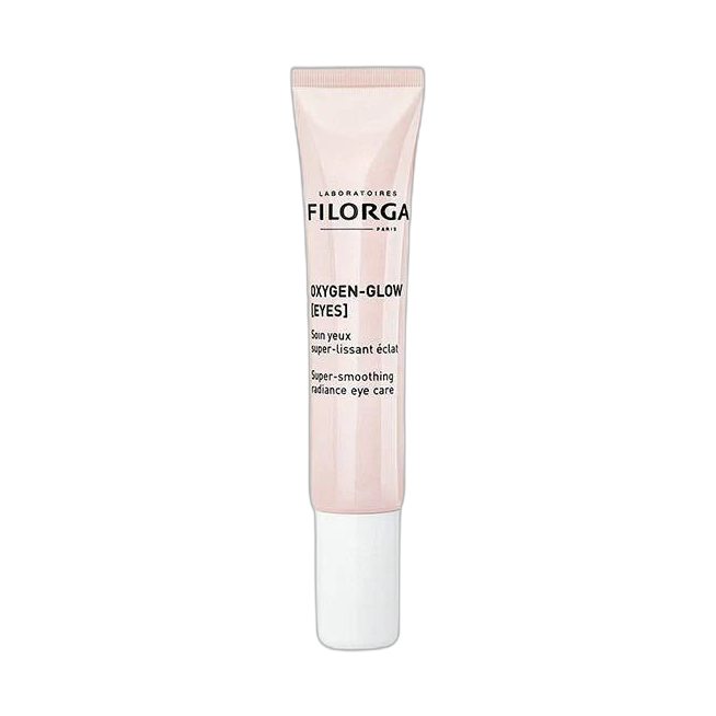 FILORGA OXYGEN-GLOW EYES Contorno de ojos 15ml (fondo limpio)