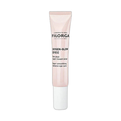 FILORGA OXYGEN-GLOW EYES Contorno de ojos 15ml (fondo limpio)