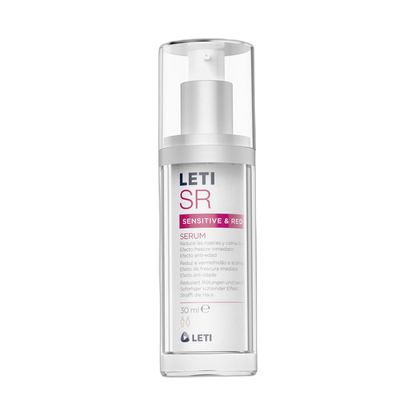 LETI SR Suero 30ml (fondo limpio)