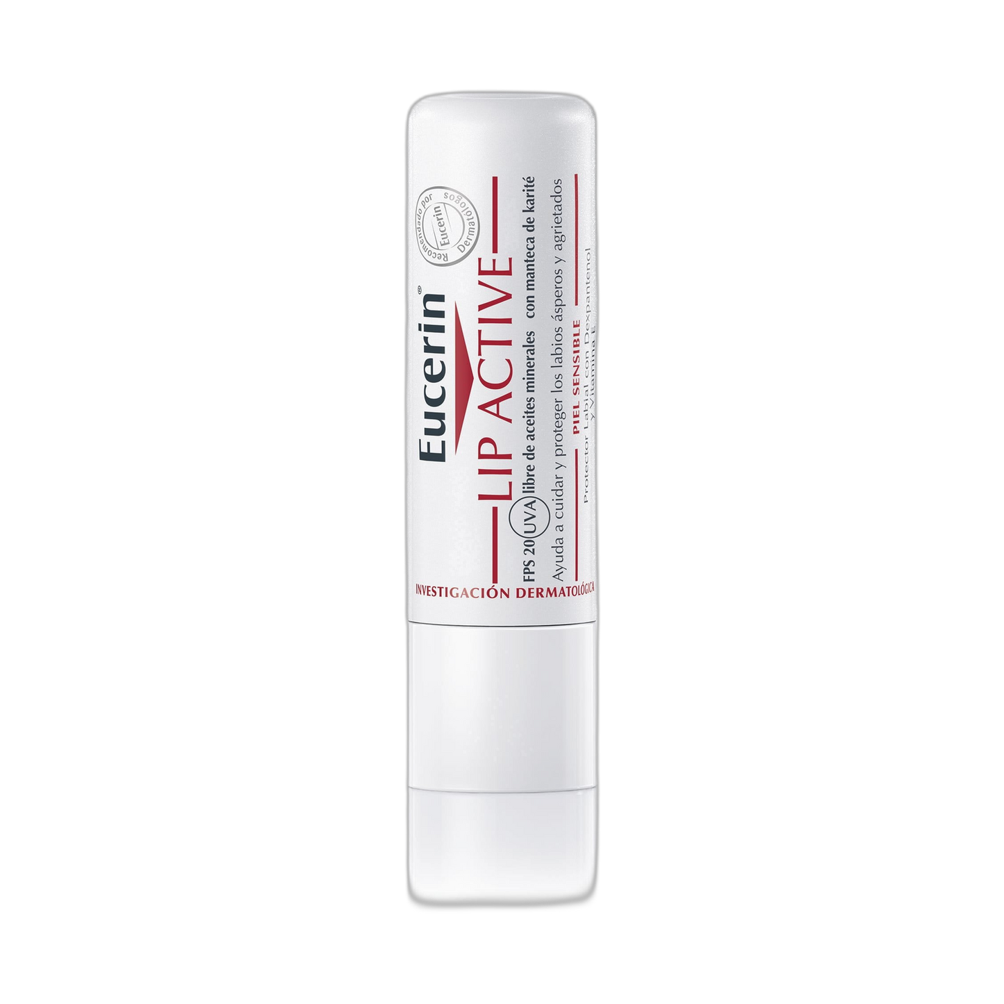EUCERIN PH5 Protector labial lip active 4.8gr (fondo limpio)