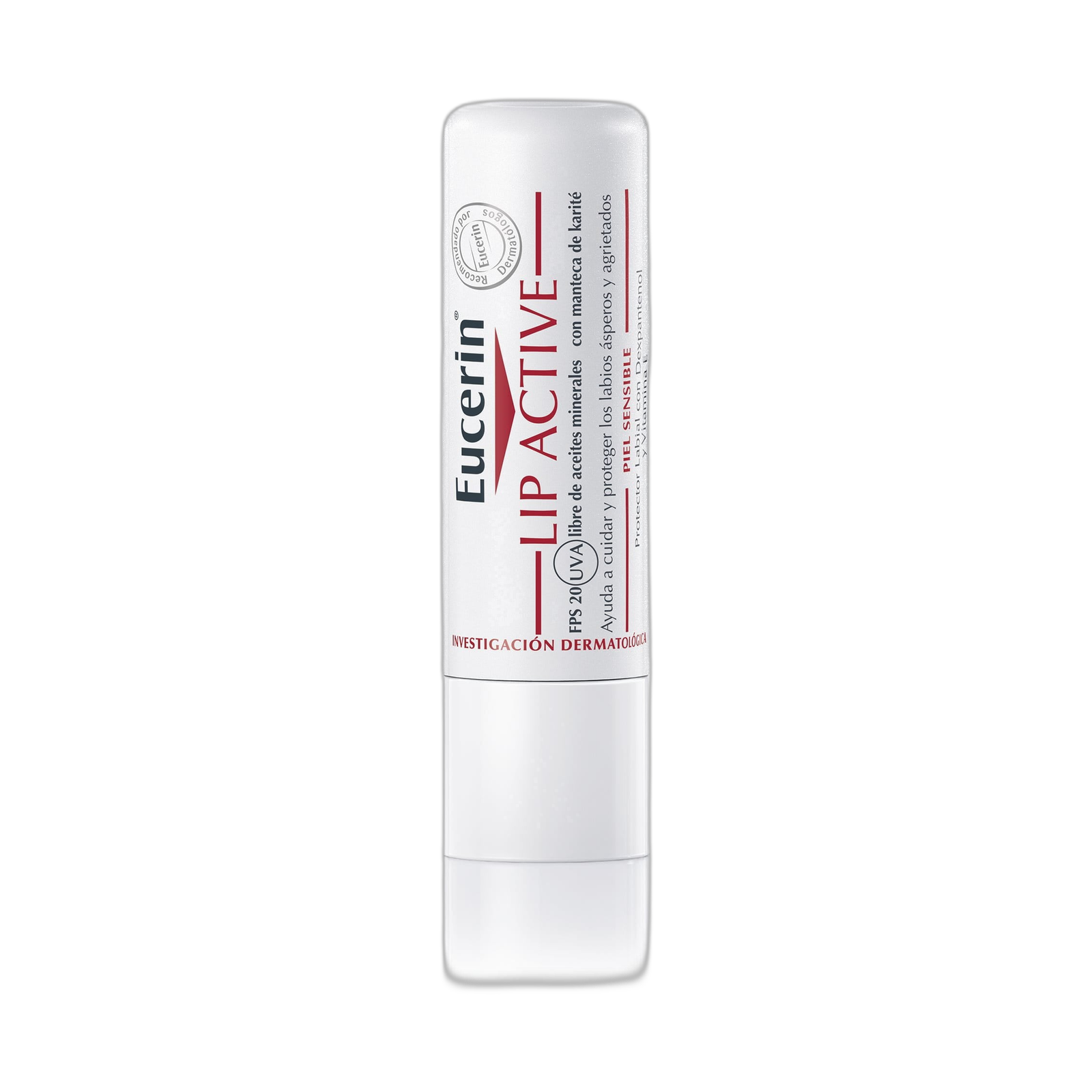 EUCERIN PH5 Protector labial lip active 4.8gr (fondo limpio)