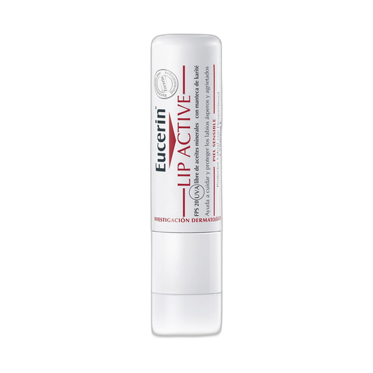 EUCERIN PH5 Protector labial lip active 4.8gr (fondo limpio)