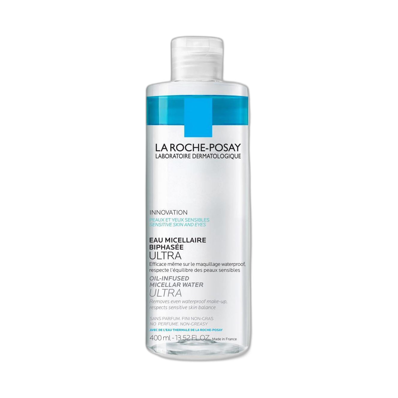 LRP Oil infused micelar ater 400ml (fondo limpio)