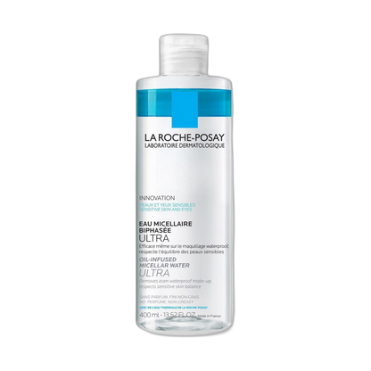 LRP Oil infused micelar ater 400ml (fondo limpio)