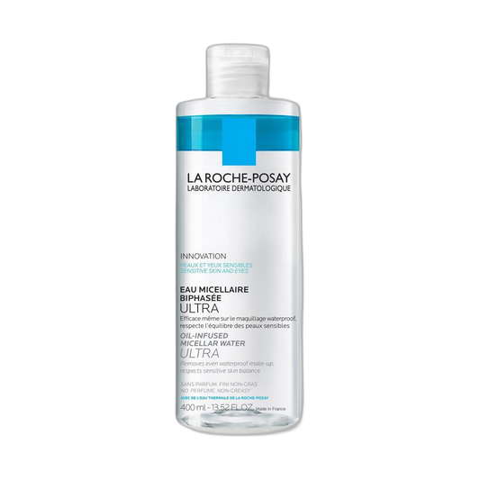 LRP Oil infused micelar ater 400ml (fondo limpio)