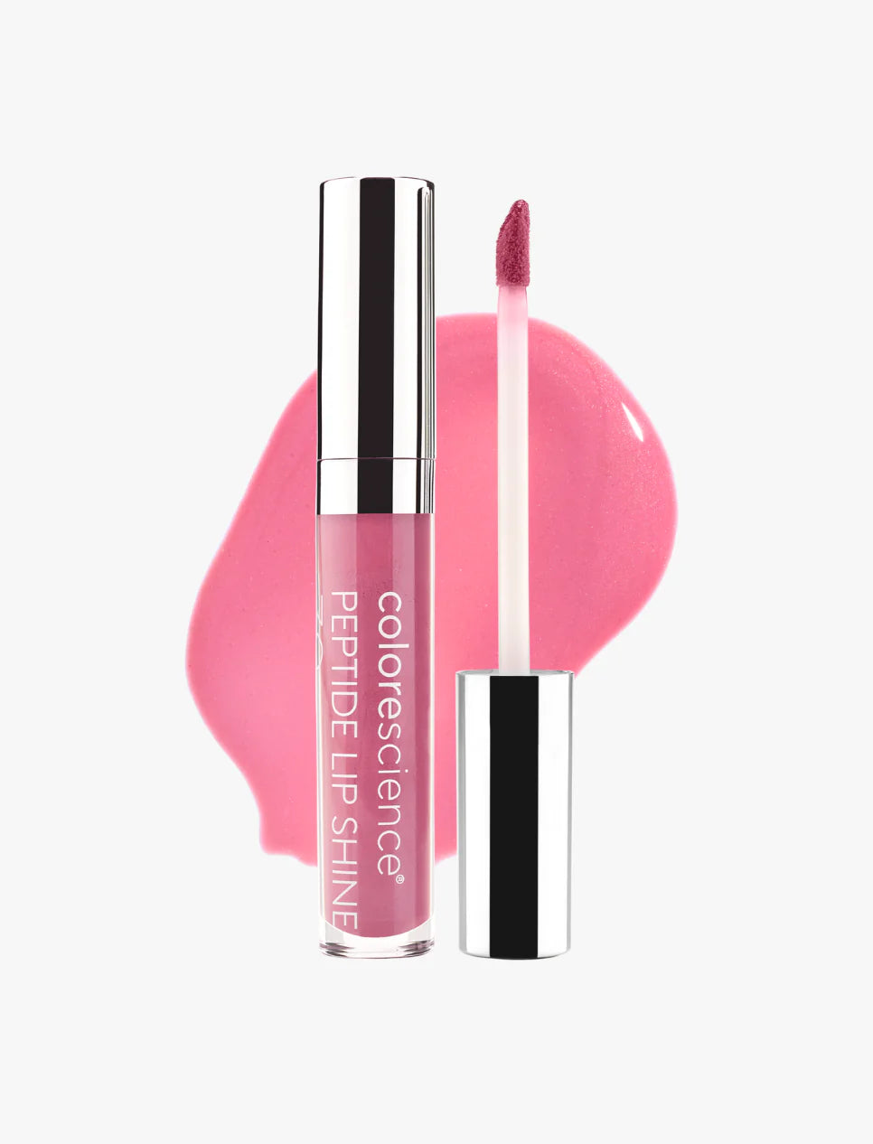 -Oferta- COLORESCIENCE Peptide lip shine spf30 Tono pink