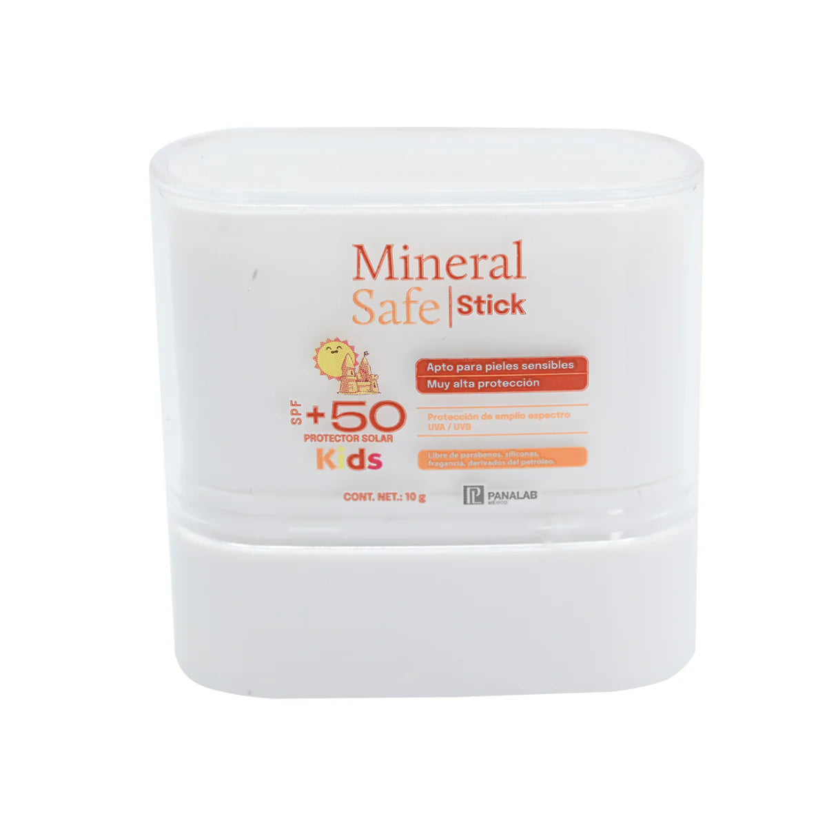 PANALAB safe PSMFPS 50+ KIDS STICK 10G