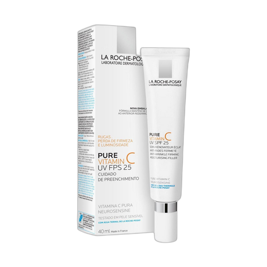 LRP Pure vitamin C ojos 40ml (fondo limpio)