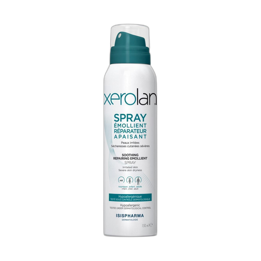 ISISPHARMA XEROLAN Spray 150ml (fondo limpio)