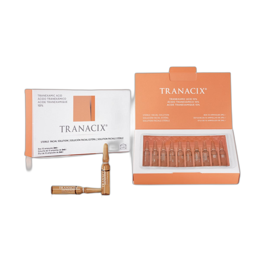 GENOVE Tranacix 10 Ampolletas 2Ml (fondo limpio)