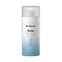 TOSKANI Retin cream pro age 50ml (fondo limpio)
