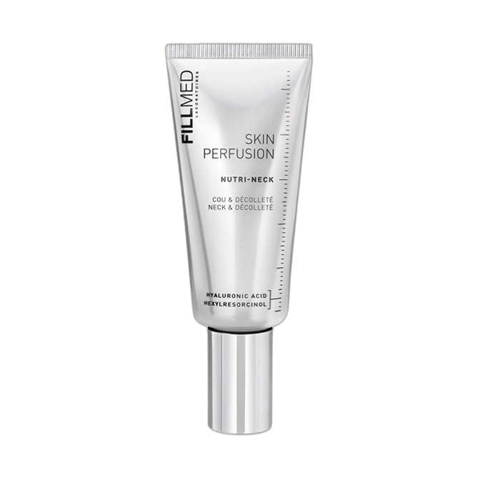 SKIN PERFUSION  NUTRI - NECK 60ML (fondo limpio)