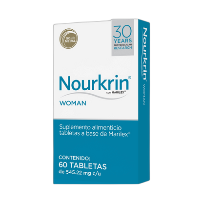 Nourkrin Woman 60Tab (fondo limpio)
